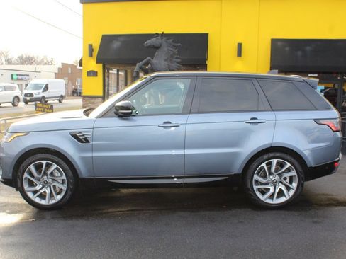 Used 2019 Land Rover Range Rover Sport HSE image 24