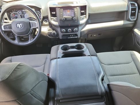 Used 2023 RAM 1500 Big Horn RWD image 16