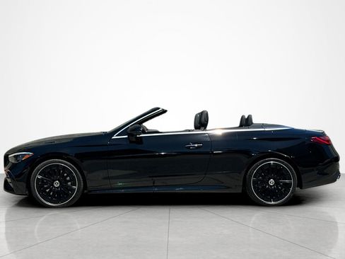 New 2026 Mercedes-Benz CLE 450 4MATIC Cabriolet image 2