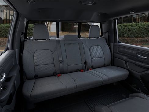 New 2026 RAM 1500 Classic Warlock image 15