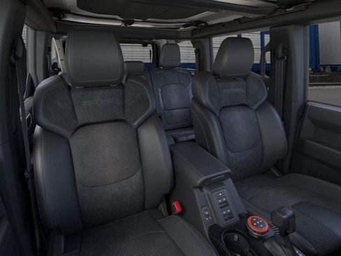 New 2026 Ford Bronco Raptor w/ Interior Carbon Fiber Pack AWD/4WD image 10