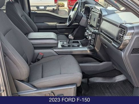 Certified 2023 Ford F150 XLT w/ Equipment Group 302A High AWD/4WD image 28