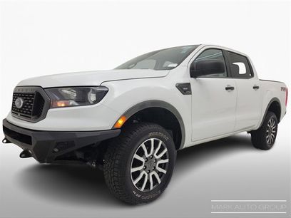 Used 2019 Ford Ranger XLT w/ Equipment Group 302A Luxury