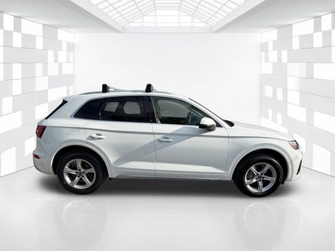 Used 2021 Audi Q5 2.0T Premium w/ Convenience Package AWD/4WD image 8