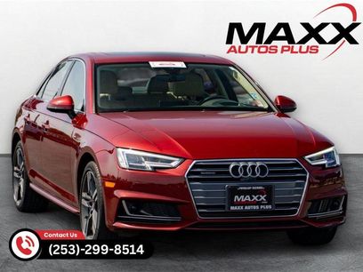Used 2018 Audi A4 2.0T Prestige