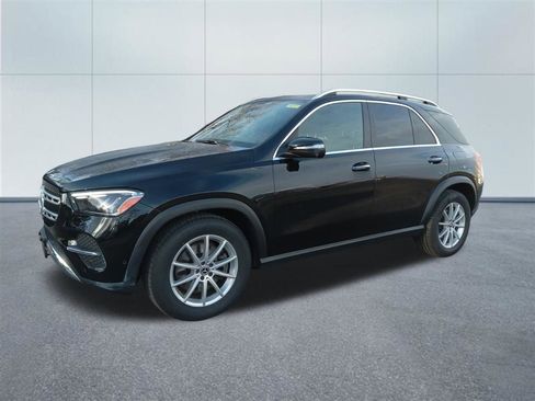 Used 2024 Mercedes-Benz GLE 450e 4MATIC image 1