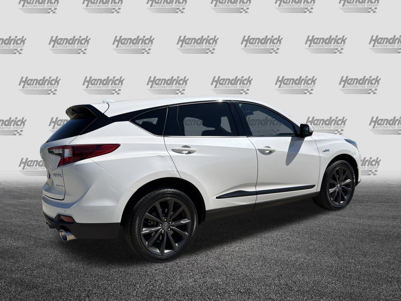 Certified 2025 Acura RDX w/ Advance Package AWD/4WD image 10