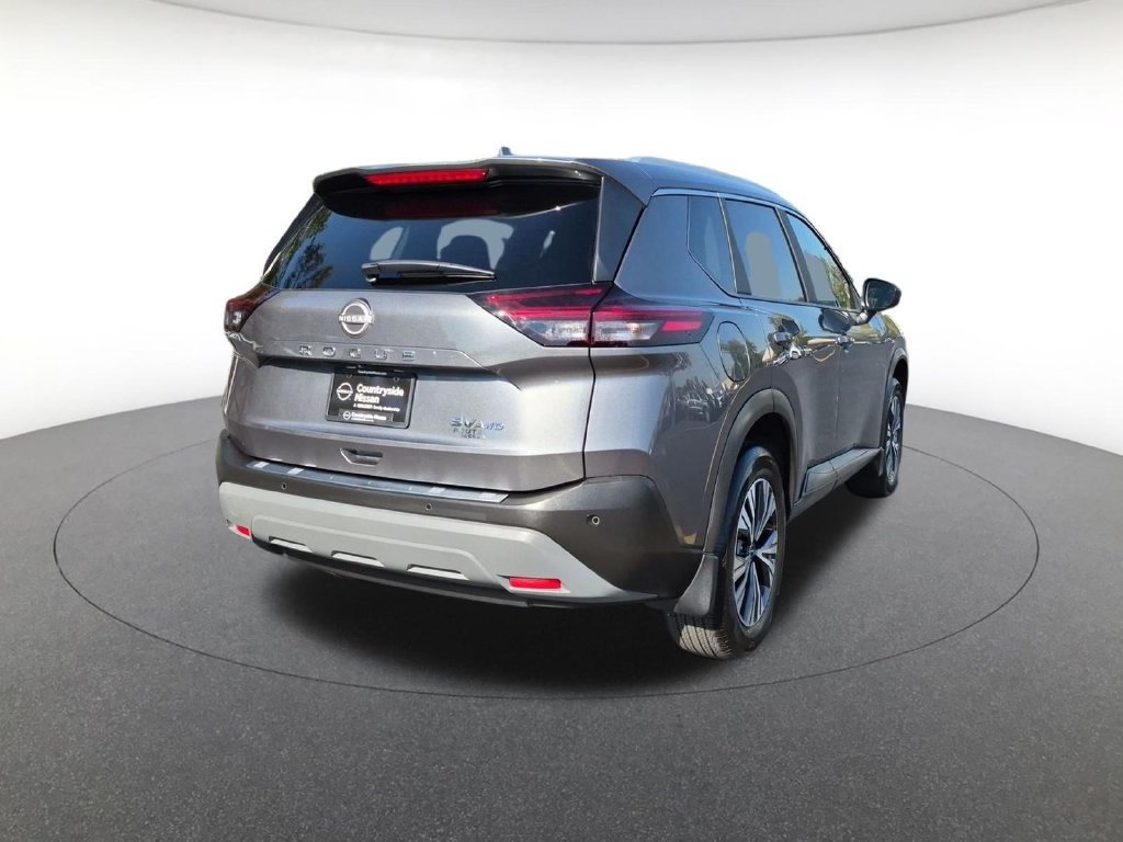 Used 2023 Nissan Rogue SV w/ SV Premium B Package AWD/4WD image 5
