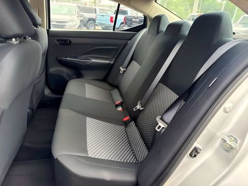 Used 2024 Nissan Versa S w/ Trunk Package FWD image 17