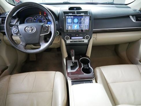 Used 2012 Toyota Camry XLE w/ Leather Pkg image 4