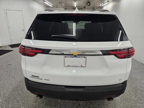 Used 2023 Chevrolet Traverse LT w/ LPO, Floor Liner Package AWD/4WD image 6