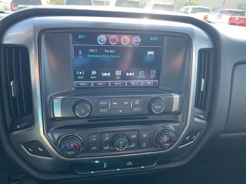 Used 2017 Chevrolet Silverado 1500 LT w/ All Star Edition AWD/4WD image 24