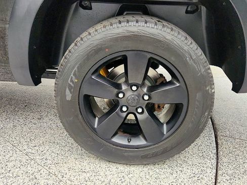 Used 2020 RAM 1500 Classic Warlock AWD/4WD image 9