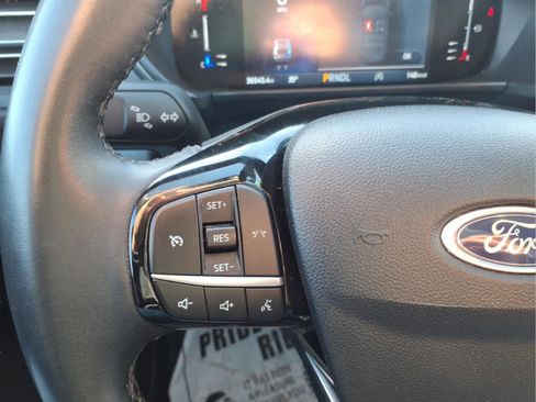 Used 2023 Ford Escape Active AWD/4WD image 14