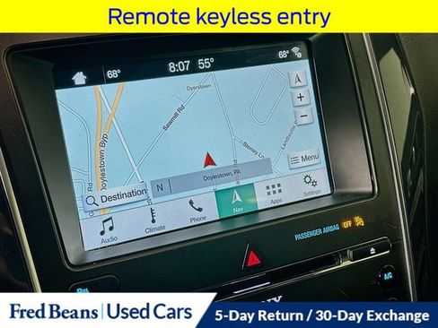 Used 2018 Ford Explorer Sport w/ Ford Safe & Smart Package AWD/4WD image 17