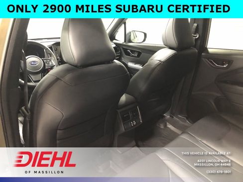 Used 2026 Subaru Forester Limited image 17