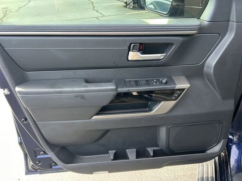 Used 2024 Toyota Sequoia Limited w/ Tow Technology Package image 3