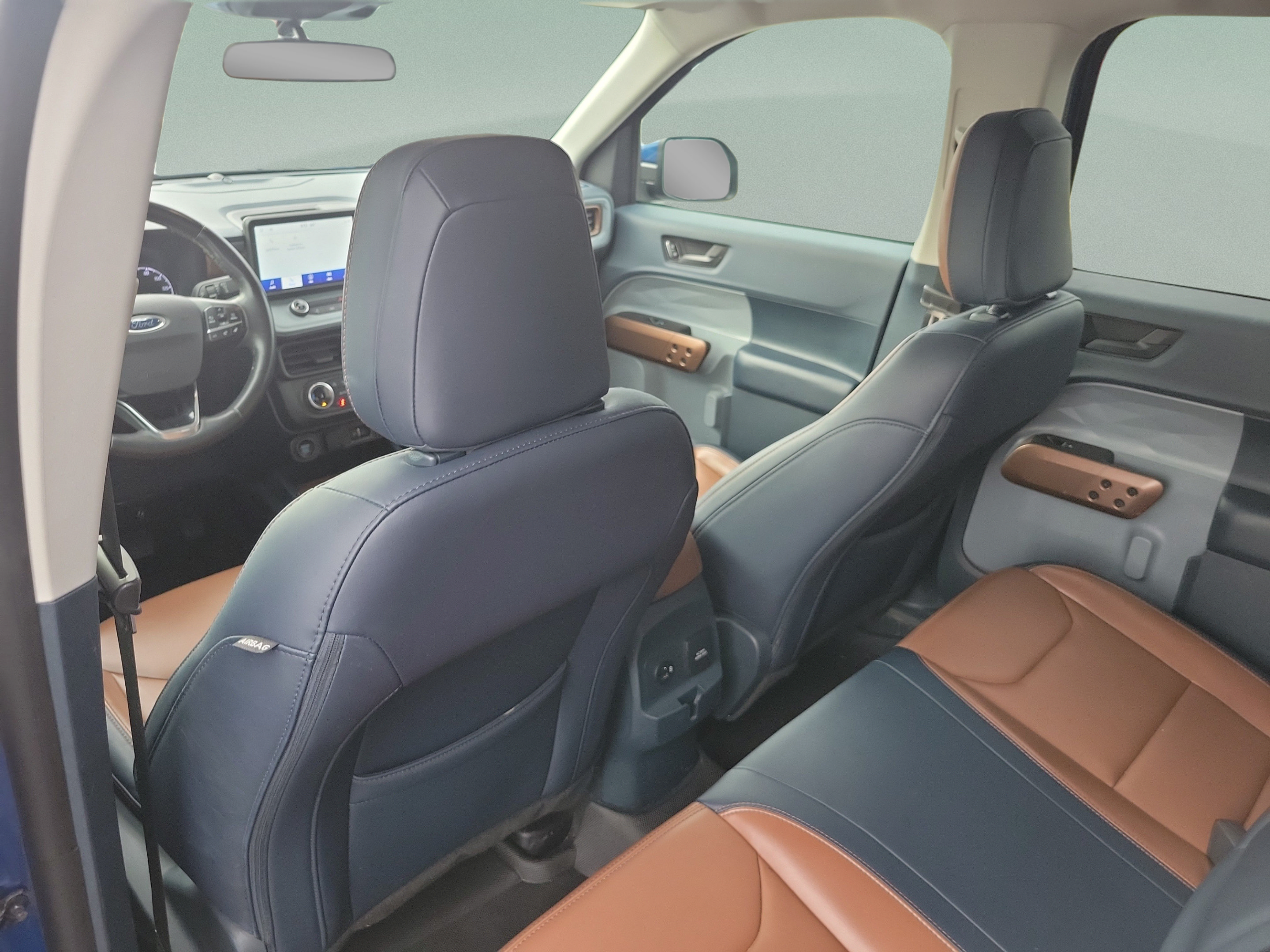 Certified 2023 Ford Maverick Lariat w/ Lariat Luxury Package FWD image 12