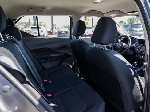 Used 2024 Nissan Kicks S FWD image 21