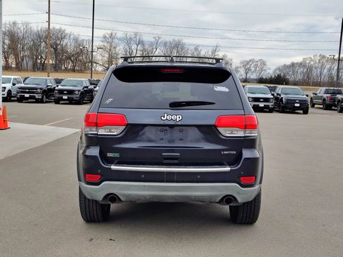 Used 2014 Jeep Grand Cherokee Limited image 8