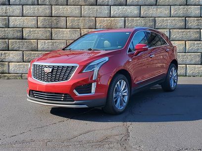 Used 2024 Cadillac XT5 Premium Luxury