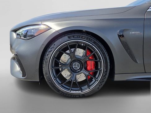 New 2026 Mercedes-Benz CLE 53 AMG 4MATIC Cabriolet image 10