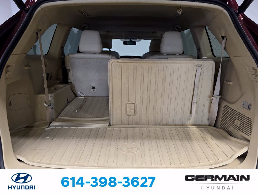 Used 2016 Toyota Highlander Limited AWD/4WD image 21