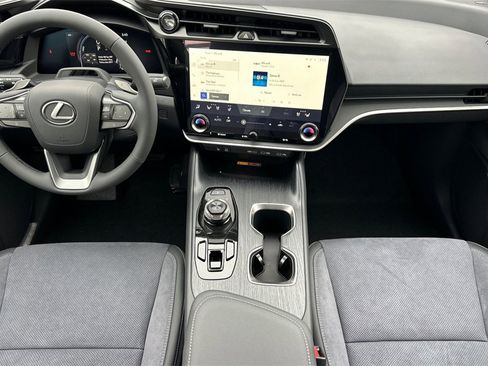 New 2026 Lexus RZ 450e AWD image 13