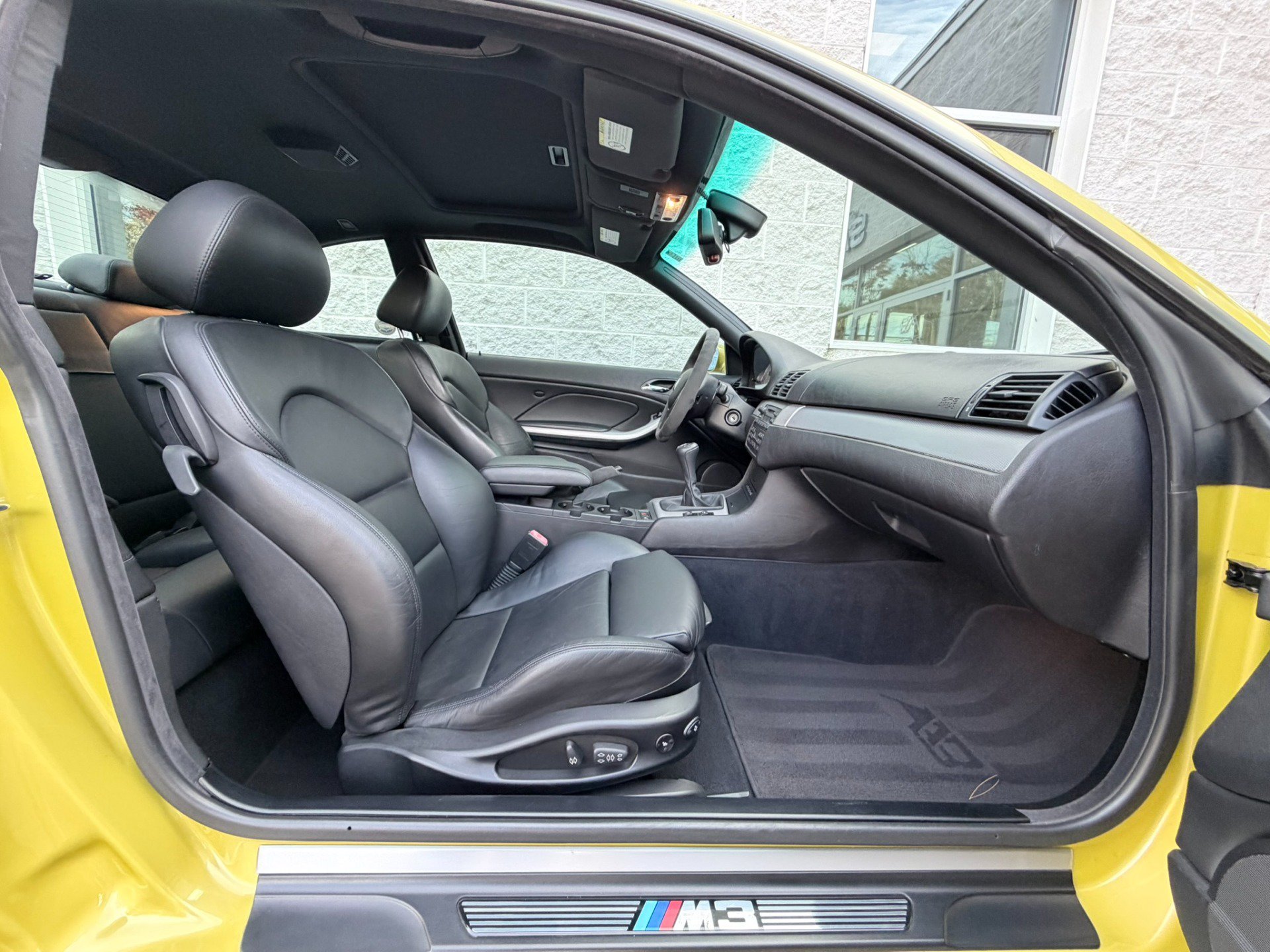 Used 2006 BMW M3 Coupe RWD image 28