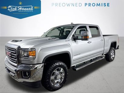 Used 2019 GMC Sierra 2500 SLT w/ Duramax Plus Package