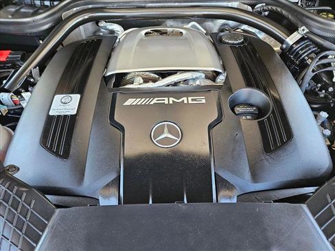Certified 2025 Mercedes-Benz G 63 AMG 4MATIC image 21