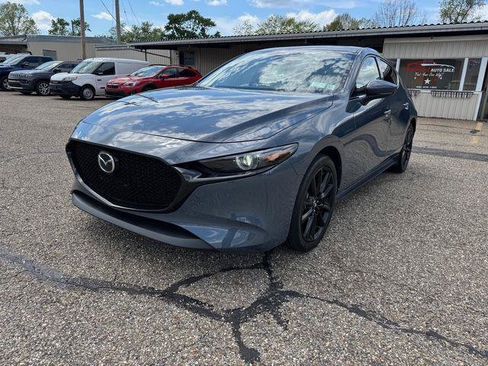 Used 2022 MAZDA MAZDA3 s AWD/4WD image 3