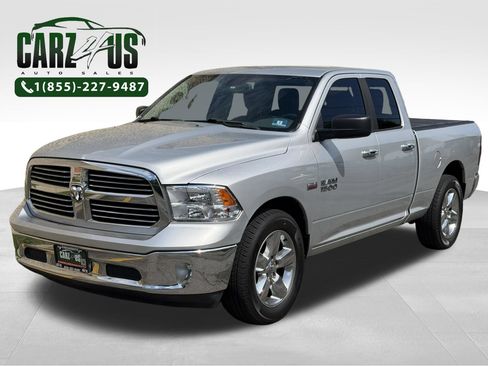 Used 2016 RAM 1500 Big Horn RWD image 1