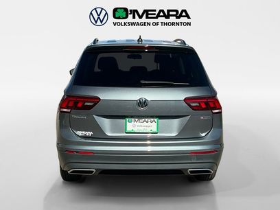 Used 2021 Volkswagen Tiguan S