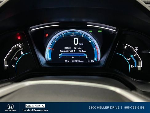 Used 2020 Honda Civic LX image 20