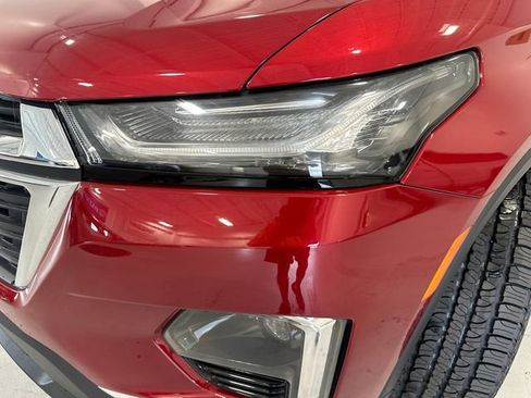 Certified 2023 Chevrolet Traverse LT image 11