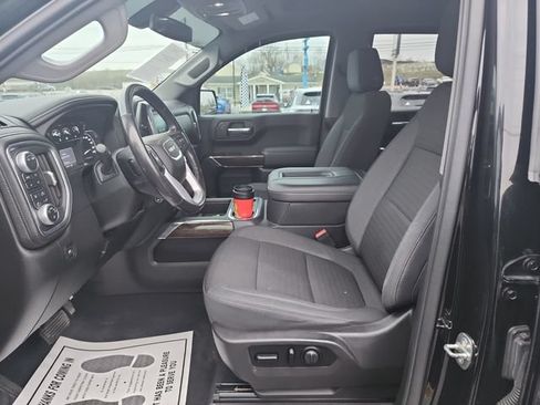 Used 2020 GMC Sierra 1500 Elevation w/ Elevation Value Package AWD/4WD image 9