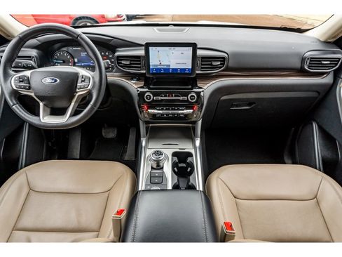 Used 2024 Ford Explorer Limited image 19