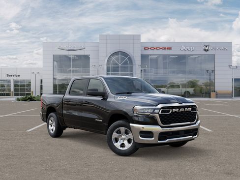 New 2025 RAM 1500 Tradesman RWD image 58