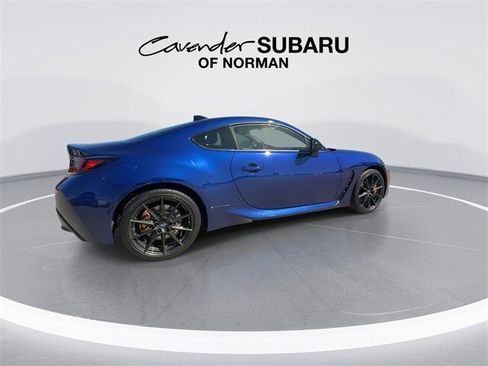 Used 2024 Subaru BRZ tS w/ Popular Package 2 image 3
