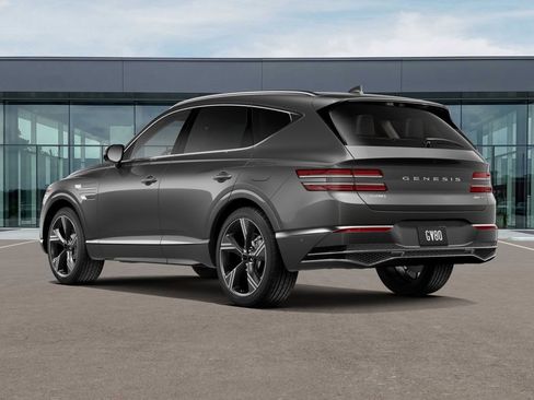 New 2026 Genesis GV80 3.5T Prestige AWD/4WD image 3