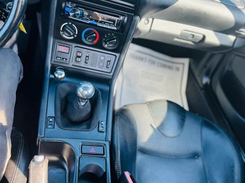 Used 1996 BMW Z3 1.9 RWD image 19