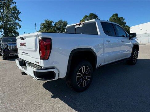 New 2026 GMC Sierra 1500 AT4 w/ AT4 Premium Package image 8