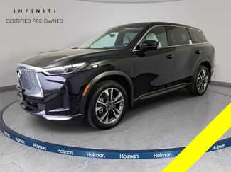 Certified 2026 INFINITI QX60 Pure w/ Cargo Package video 1