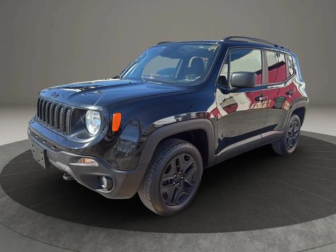 Used 2019 Jeep Renegade Sport AWD/4WD image 1