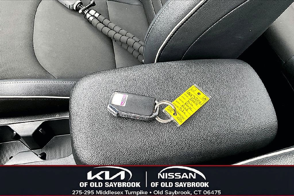 Certified 2024 Kia Forte GT-Line w/ GT-Line Premium Package FWD image 34