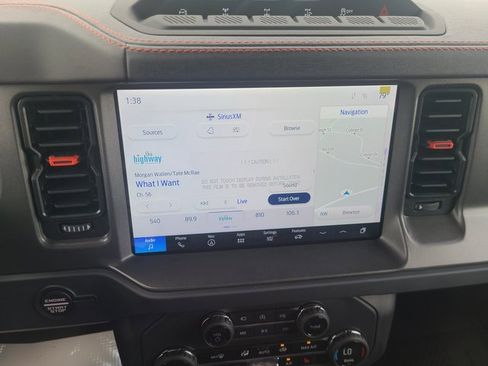 New 2025 Ford Bronco Raptor w/ Interior Carbon Fiber Pack image 10