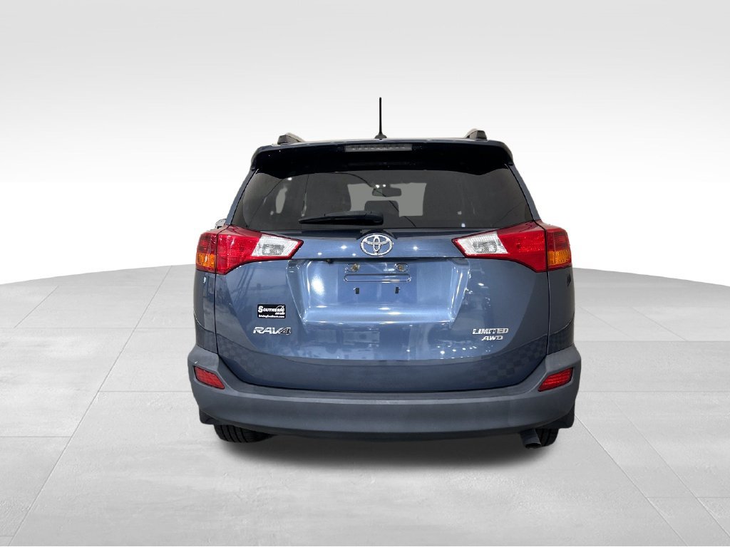 Used 2013 Toyota RAV4 Limited AWD/4WD image 4
