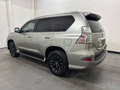 Used 2021 Lexus GX 460 Premium AWD/4WD image 7