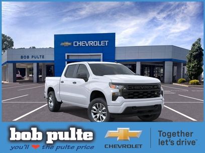 New 2026 Chevrolet Silverado 1500 Custom